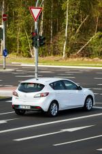 Mazda3 i-stop 2009 года